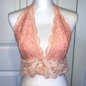 Lace bralette